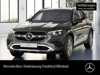 Graphitgrau Gebraucht 2025 Mercedes GLC200 Avantgarde SUV | 48.990 € (Superpreis)