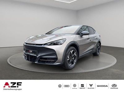 Ny Cupra Tavascan Endurance 210 kW (286 HK) 2026 Atacama desert metallic SUV