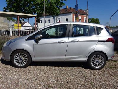 gebraucht Ford B-MAX Titanium 1,0 Klima, Sitzheizung, 1.Hand,