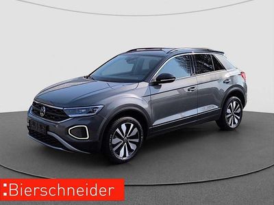 Gebraucht VW T-Roc Move 150 PS (110 kW) 2024 Grau SUV