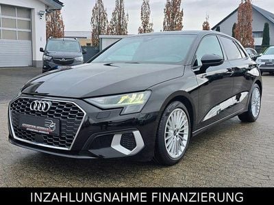 Gebraucht Audi A3 Sport 150 PS (110 kW) 2022 Schwarz Limousine
