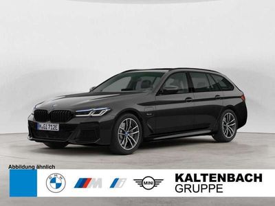 gebraucht BMW 530 e Touring M-Sport SHZ NAVI LASER HUD PANO