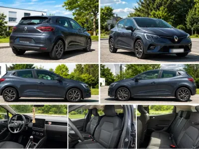 Gebraucht Renault Clio