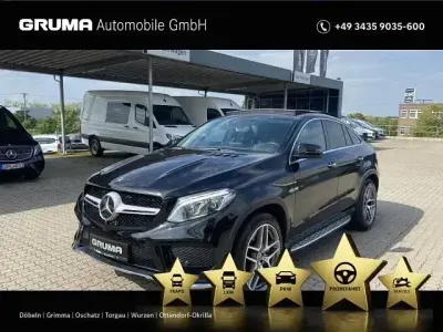 Gebraucht Mercedes GLE350
