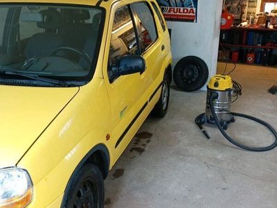 gebraucht Suzuki Ignis FH1 4×4