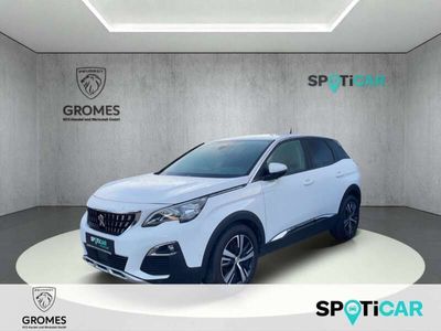 gebraucht Peugeot 3008 Allure 1.5 BlueHDi 130 FAP EU6d-T ALLURE BH