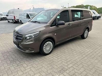 Gebraucht Mercedes Vito 163 PS (119 kW) 2015 Grau Van