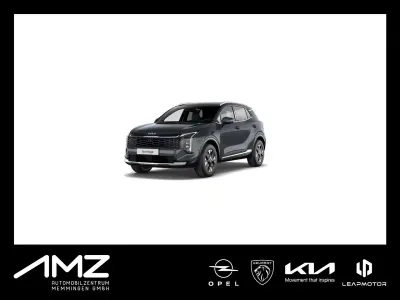 Neu Kia Sportage 150 PS (110 kW) 2026 Grau SUV