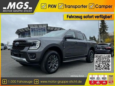 Grau Neu 2025 Ford Ranger Wildtrack Abholung | 50.990 € (Guter Preis)