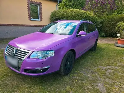 Gebraucht VW Passat 170 PS (125 kW) 2007 Kombi