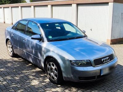 gebraucht Audi A4 2.0 multitronic -