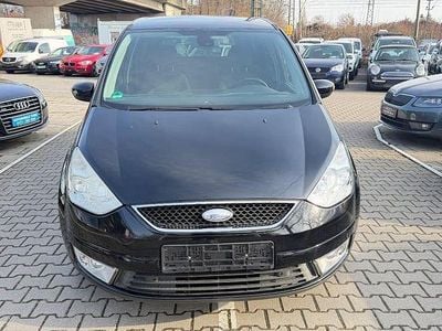Gebraucht Ford Galaxy 145 PS (106 kW) 2009 Schwarz Van / Kleinbus