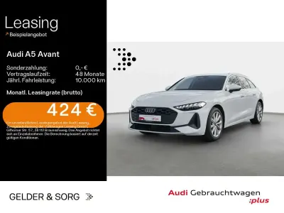 Occasion Audi A5 Sport 204 ch (150 kW) 2025 Blanc Break