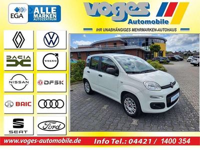 Second-hand Fiat Panda Easy 69 CP (50 kW) 2020 Alb Hatchback