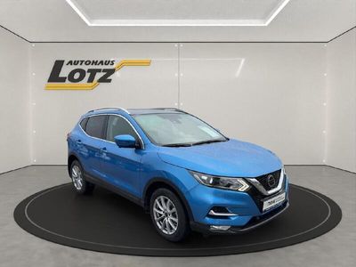 gebraucht Nissan Qashqai Akari*8.fach Bereifung*Sitzheizung