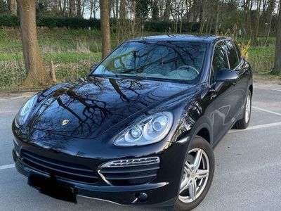 gebraucht Porsche Cayenne S *Nanoversiegelt*