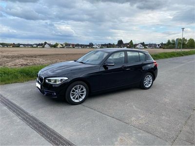 gebraucht BMW 118 d xDrive Sport Line Sport Line