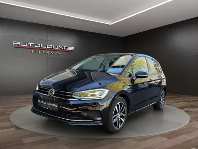 Gebraucht VW Golf VIII United 116 PS (85 kW) 2020 Deep black Limousine