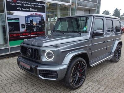 Mercedes G63 AMG
