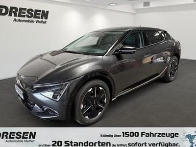 Grau Neu 2025 Kia EV6 Earth SUV | 48.480 € (Guter Preis)