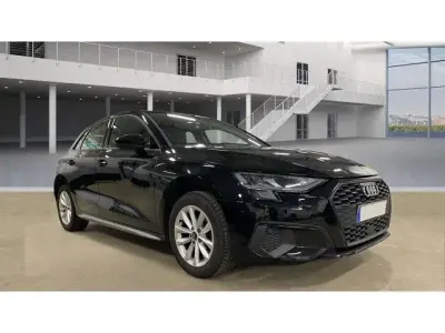 Gebraucht Audi A3 Sport 150 PS (110 kW) 2022 Schwarz Limousine