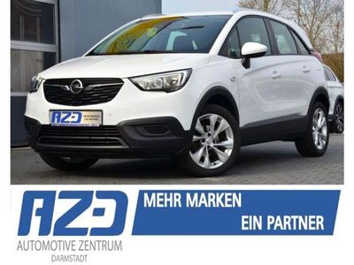 gebraucht Opel Crossland Edition AUTOMATIK AHK GRA SPURH NAVI APP