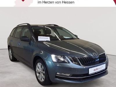 Skoda Octavia G-TEC