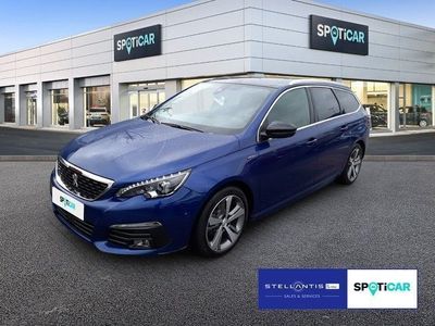 gebraucht Peugeot 308 SW Allure GT-Line PureTech 130 GPF PanoDach