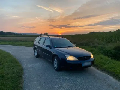 Gebraucht Ford Mondeo