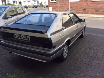 Gebraucht Audi 80 90 PS (66 kW) 1985 Grau Limousine