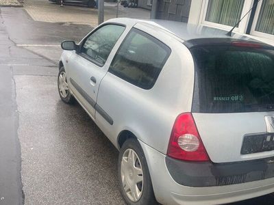 gebraucht Renault Clio II 