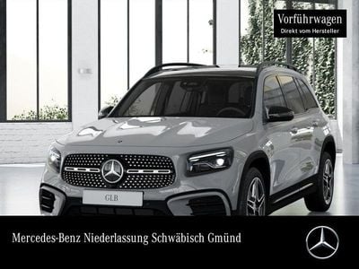 Gebraucht Mercedes GLB220 AMG 190 PS (139 kW) 2025 Grau SUV