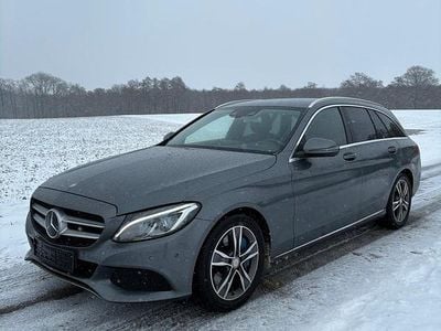 Gebraucht Mercedes C350e Avantgarde 279 PS (205 kW) 2016 Grau Kombi