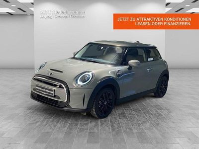 Gebraucht Mini Cooper SE 135 kW (184 PS) 2022 Grau Kleinwagen