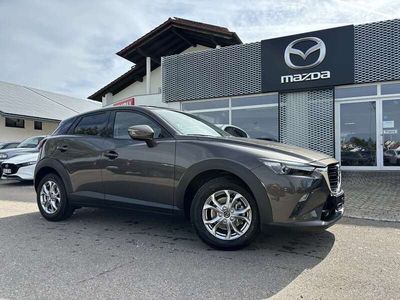 gebraucht Mazda CX-3 SKYACTIV-G 121 EXCLUSIVELINE