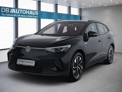 Second-hand VW ID.4 Pure 108 kW (148 CP) 2022 Negru SUV