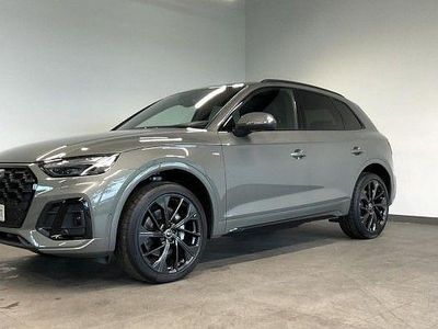 Gebraucht Audi Q5 Business 286 PS (210 kW) 2025 Chronosgrau SUV