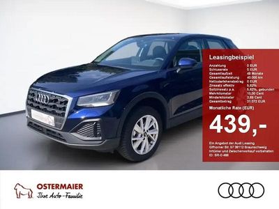 Usata Audi Q2 Comfort 150 CV (110 kW) 2026 Blu SUV