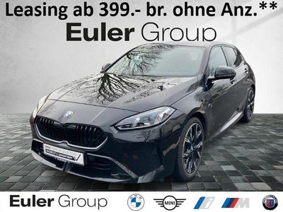 Gebraucht BMW 120 Performance 150 PS (110 kW) 2025 Saphirschwarz Kleinwagen