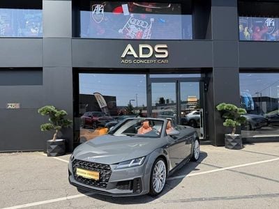 Audi TT Roadster