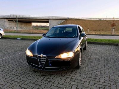 gebraucht Alfa Romeo 147 JTD 120 PS, Zulassung in Polen