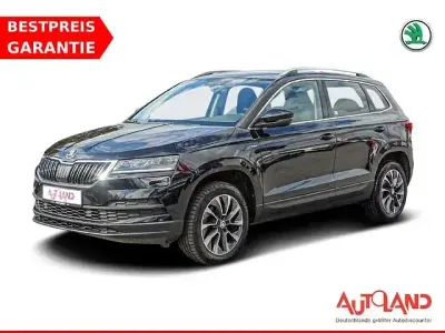 Gebraucht Skoda Karoq Drive 150 PS (110 kW) 2020 Schwarz SUV