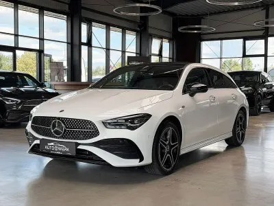 Gebraucht Mercedes CLA250e