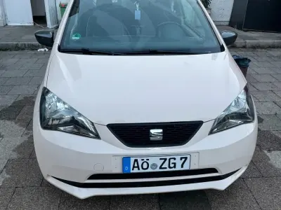 Gebraucht Seat Mii