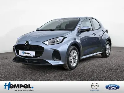 Neu Mazda 2 Prime-Line 116 PS (85 kW) 2026 Grau Kleinwagen