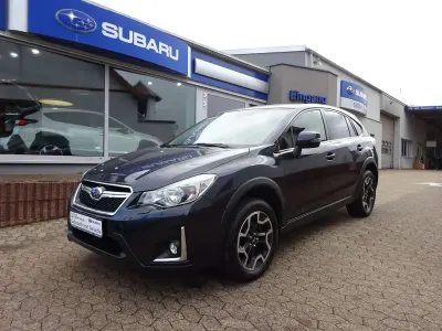 Occasion Subaru XV Comfort 150 ch (110 kW) 2017 Gris SUV