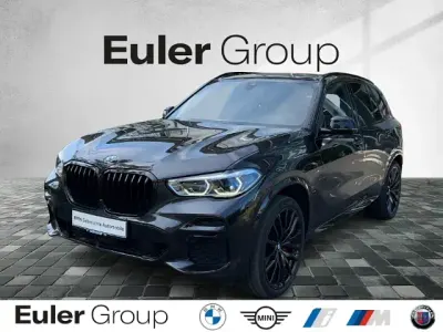Gebraucht BMW X5 M Sport 286 PS (210 kW) 2023 Schwarz SUV