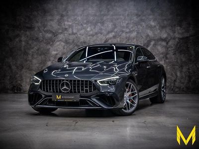 Mercedes AMG GT 63