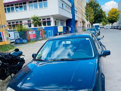 Gebraucht VW Golf IV 105 PS (77 kW) 2000 Blau Kleinwagen