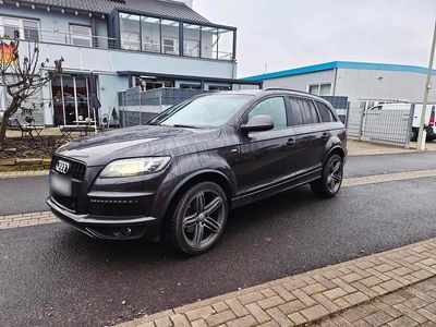 Gebraucht Audi Q7 S-Line 2011 SUV